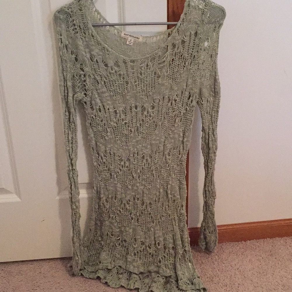 Poof Long sleeve